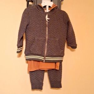 Tahari boys 3 piece set size 2T